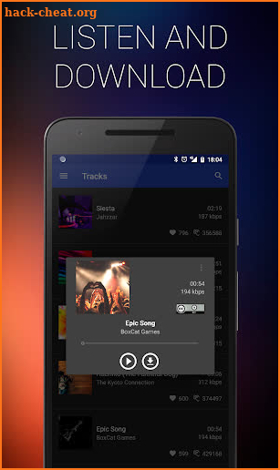 Free Music Downloader – Download Free Music Now! screenshot
