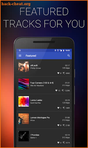 Free Music Downloader – Download Free Music Now! screenshot
