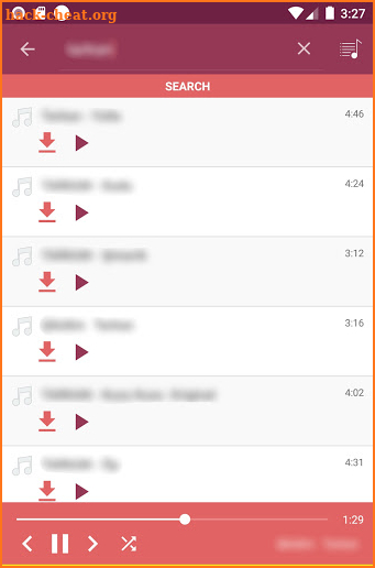 Free Music Downloader - Download Mp3 Free Aihl screenshot