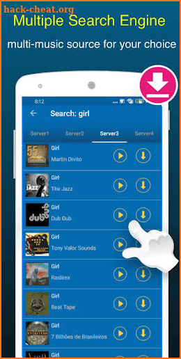 Free Music Downloader: Download Mp3 Music Songs screenshot