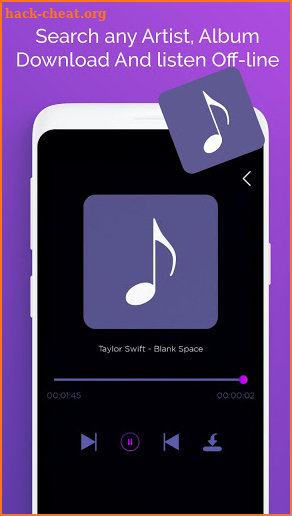 Free Music Downloader - Download Mp3 Songs screenshot
