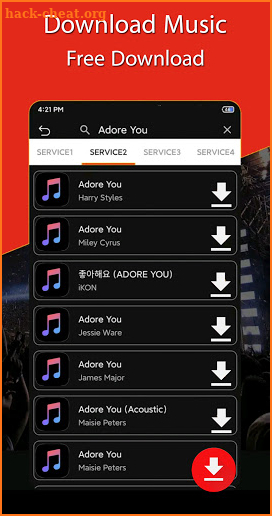Free Music Downloader - Download Music Mp3 screenshot