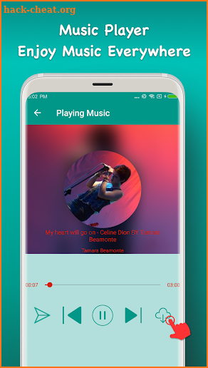 Free Music Downloader - Endless Free MP3 Download screenshot