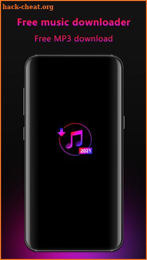 Free Music Downloader-Free MP3 Download Player screenshot