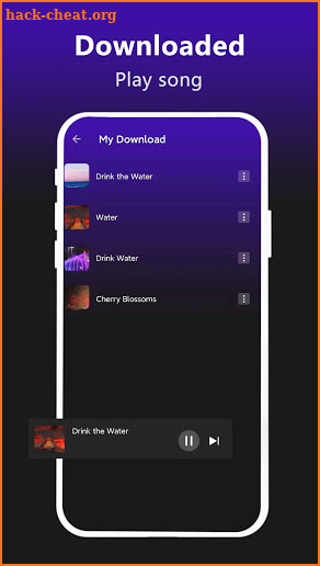 Free Music Downloader -  MP3 Download for Free screenshot