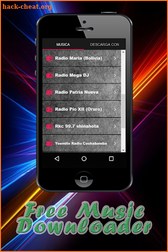 Free Music Downloader Mp3 for Android Fast Guide screenshot