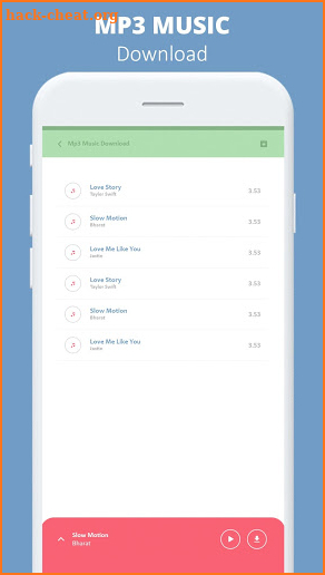 Free Music Downloader - Mp3 Music Download 2020 screenshot