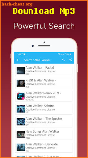 Free Music Downloader + Mp3 Music Download Apps screenshot