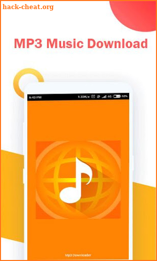 Free Music Downloader - Mp3 Songs Download screenshot