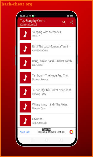 Free Music Downloader - Mp3 Songs Music Download screenshot