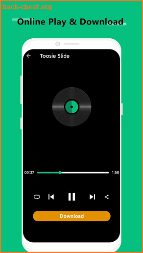 Free Music Downloader Pro screenshot
