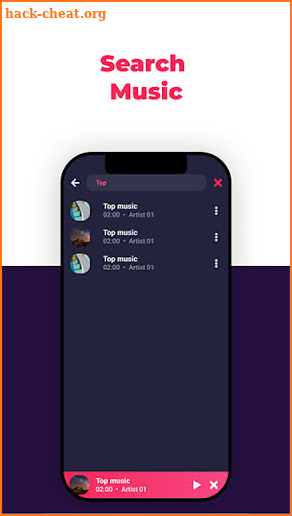Free Music Downloader - Tube Music - Music Player screenshot