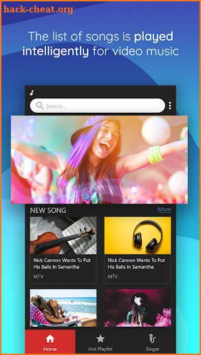 Free music for Youtube: Music Player - Video Music screenshot