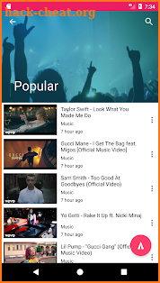 Free Music for Youtube: Tube Music BG screenshot