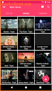 Free Music for Youtube: Tube Music BG screenshot