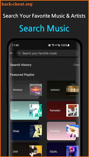 Free Music - Free Music Download, Music Downloader screenshot