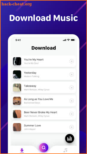 Free Music - Free Music Downloader screenshot