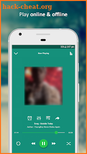 Free Music - Free Song MP3 Player screenshot