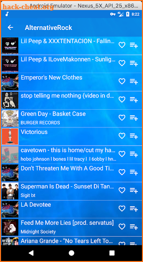Free Music From SoundCloud screenshot