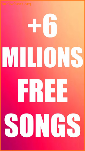 Free Music Mp3 Download - Anazin MP3 screenshot