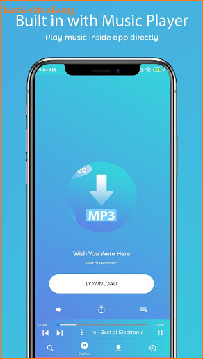 Free Music MP3 Downloader - Mp3 Juice screenshot