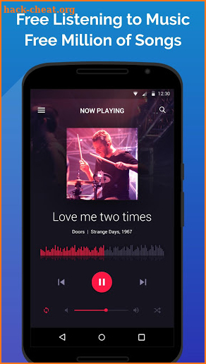 Free Music - MP3 Player screenshot