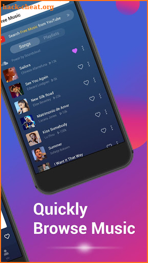 Free Music - Music APP,  Offline Music screenshot