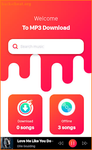 Free Music - Music Downloader screenshot