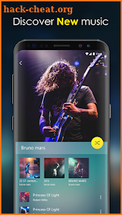 Free Music - Music Player, MP3 Player screenshot