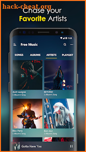 Free Music - Music Player, MP3 Player screenshot