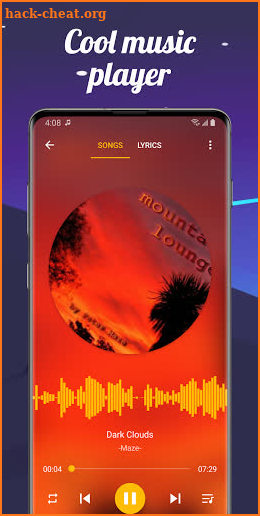 Free Music - Music Player, Unlimited Online Music screenshot