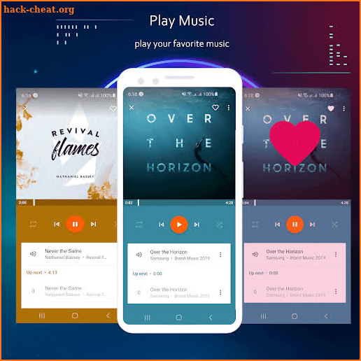 Free Music - Offline Mp3 Music (no Wi-Fi) screenshot
