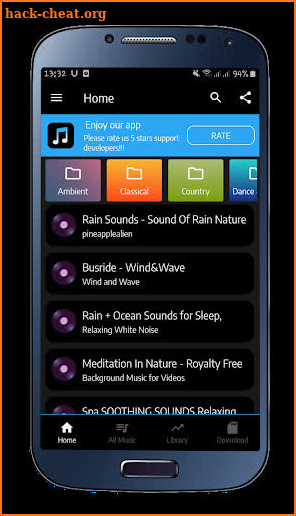 Free Music offline mp3 No WiFi - Music Download screenshot