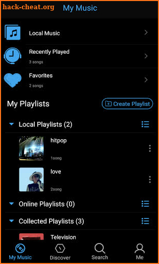 Free Music ：offline mp3 No WiFi play download free screenshot