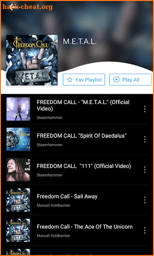 Free Music ：offline mp3 No WiFi play download free screenshot