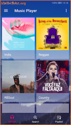Free Music – Online Music – Unlimited Music Player screenshot