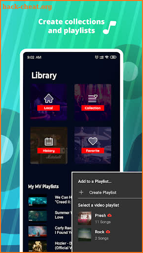 Free Music: Online Unlimited screenshot
