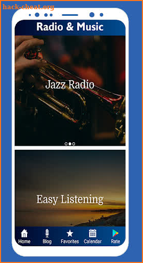 Free Music Panor Radio - Podcasts & Streaming screenshot