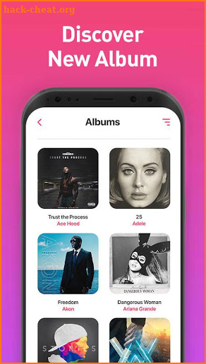 Free Music Player- Free Music, Equalizer, Themes screenshot