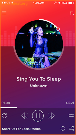 Free Music Player - Offline Music screenshot