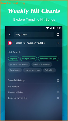 Free Music Player Plus - Music App, Offline screenshot
