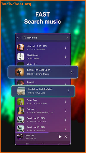 Free Music Player - Tube Music - Music Downloader screenshot
