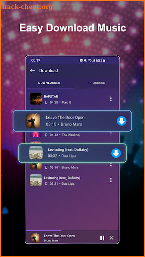 Free Music Player - Tube Music - Music Downloader screenshot