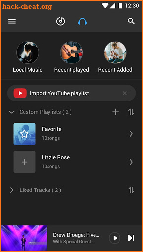 Free Music Plus screenshot