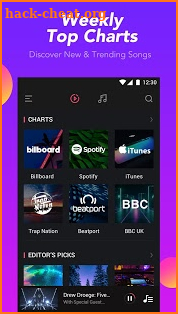 Free Music Plus - Online & Offline Music Player screenshot
