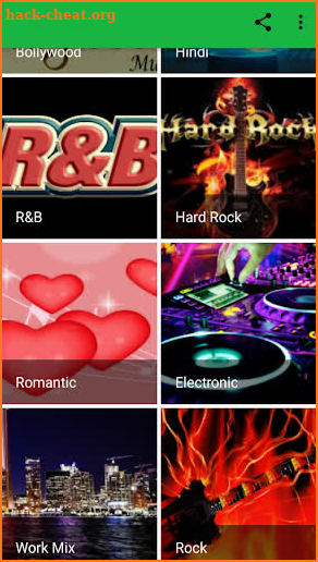 Free Music Radio Streaming Unlimited Music screenshot