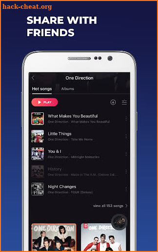 Free Music Resso Guide for Music & Radio screenshot