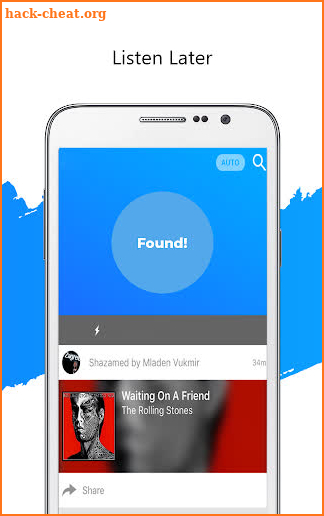 Free Music Shazam Guide for Discovery screenshot
