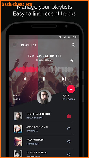 Free Music: Songs screenshot