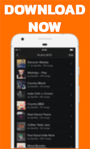 Free Music Spotify Premium Tips screenshot